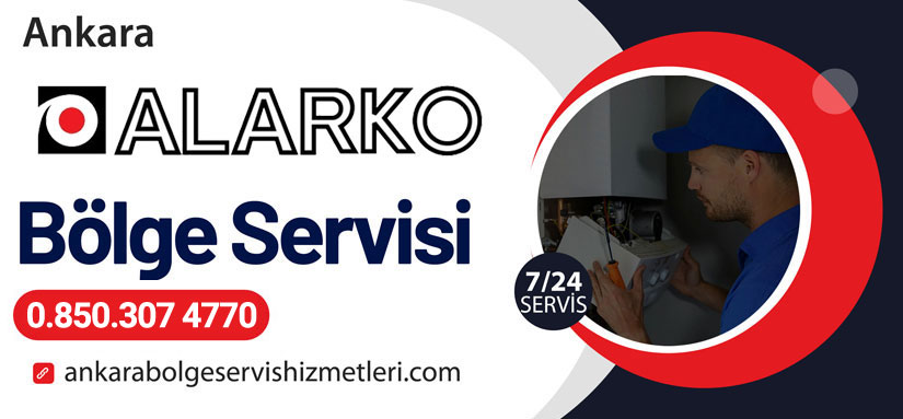 Alarko Ankara Klima Servisi