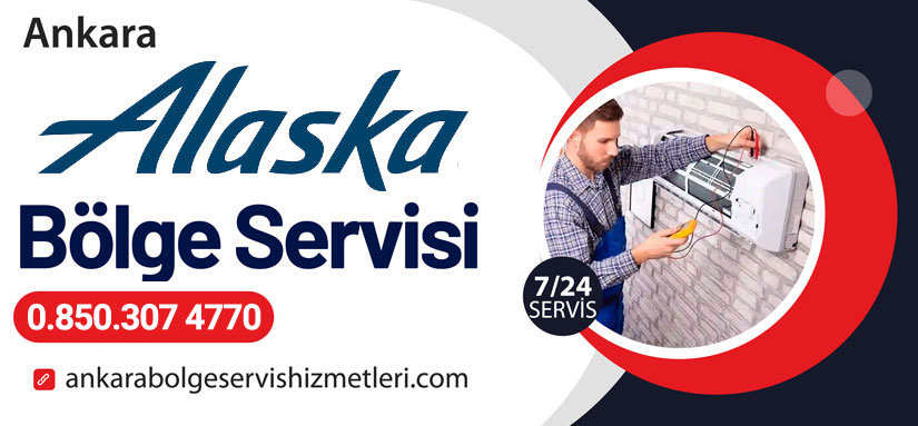 Alaska Ankara Klima Servisi