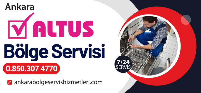 Altus Ankara Klima Servisi