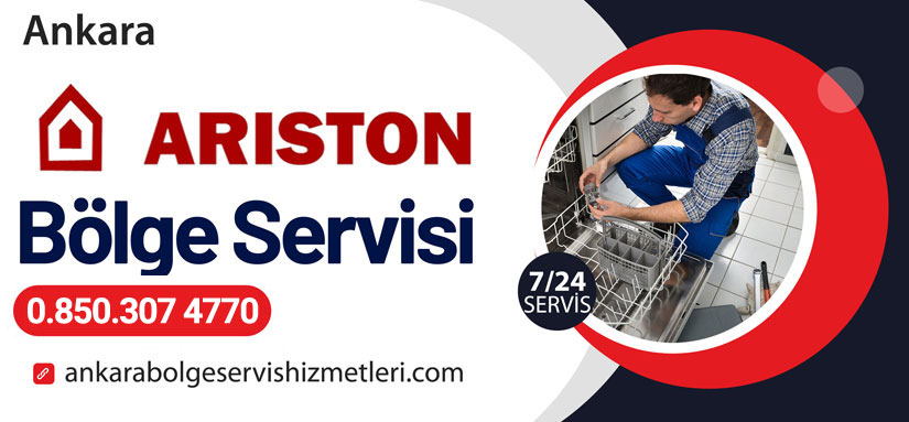 Ariston Ankara Çamaşır Makinesi Servisi