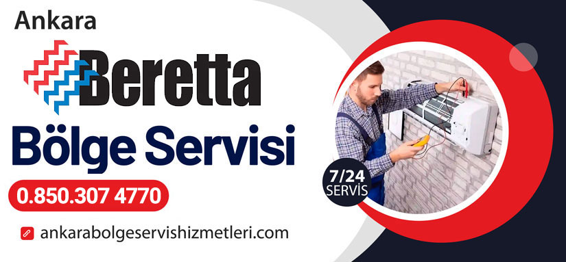 Beretta Ankara Klima Servisi