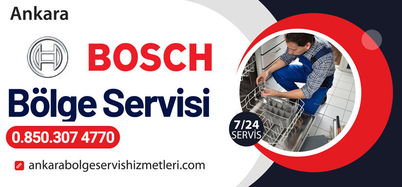 Bosch Ankara Klima Servisi