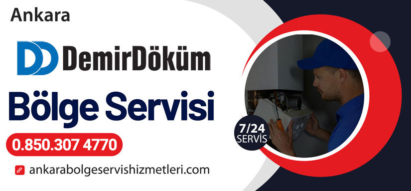 Demirdöküm Ankara Klima Servisi