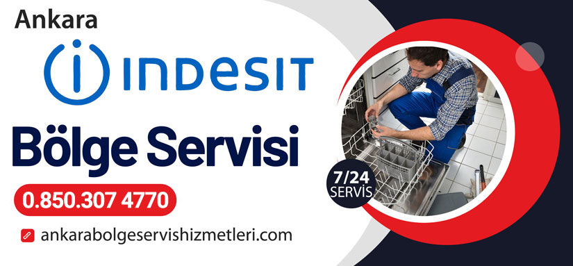 Ankara İndesit Servisi