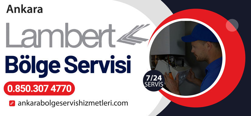 Lambert Ankara Kombi Servisi