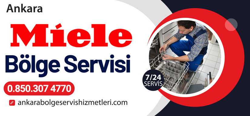 Ankara Miele Servisi