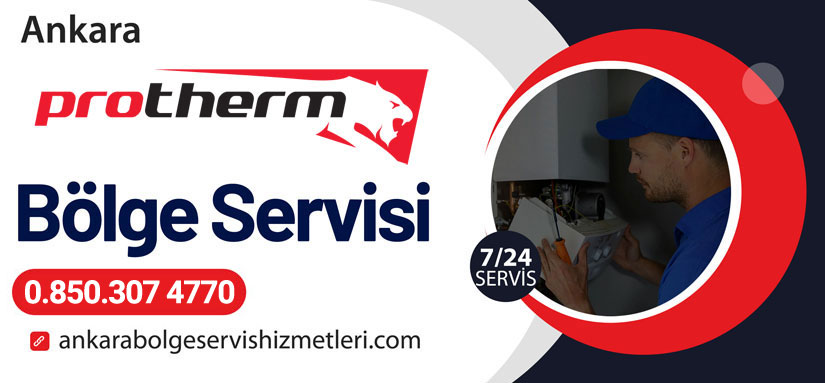 Protherm Ankara Kombi Servisi