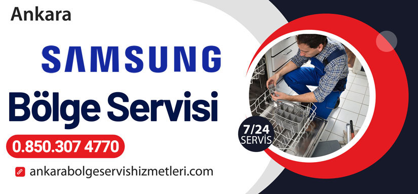 Ankara Samsung Servisi