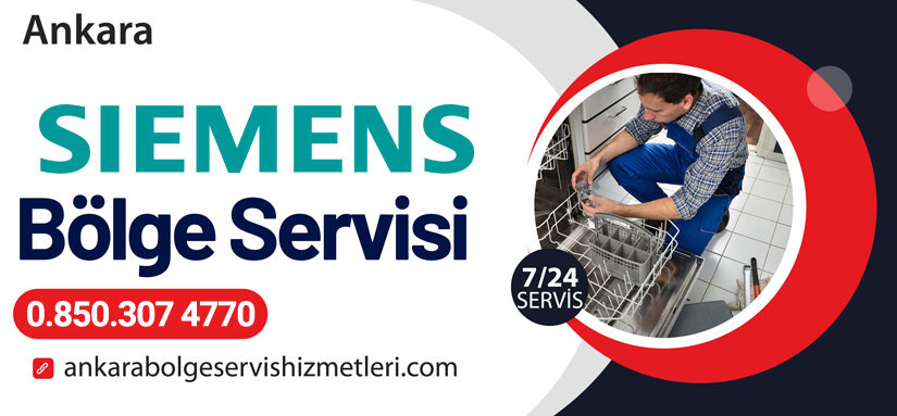 Ankara Siemens Servisi