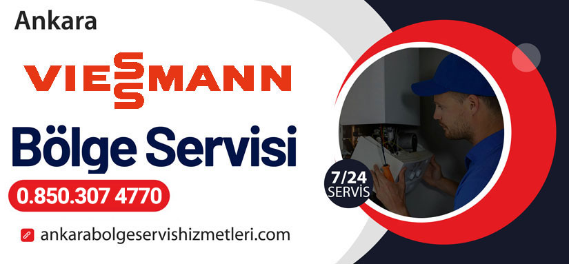 Viessmann Ankara Kombi Servisi