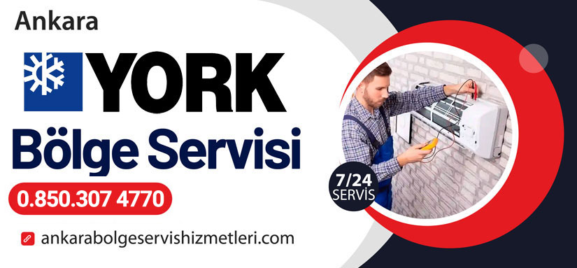 York Ankara Klima Servisi